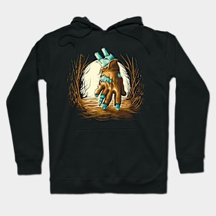 The Return! Hoodie